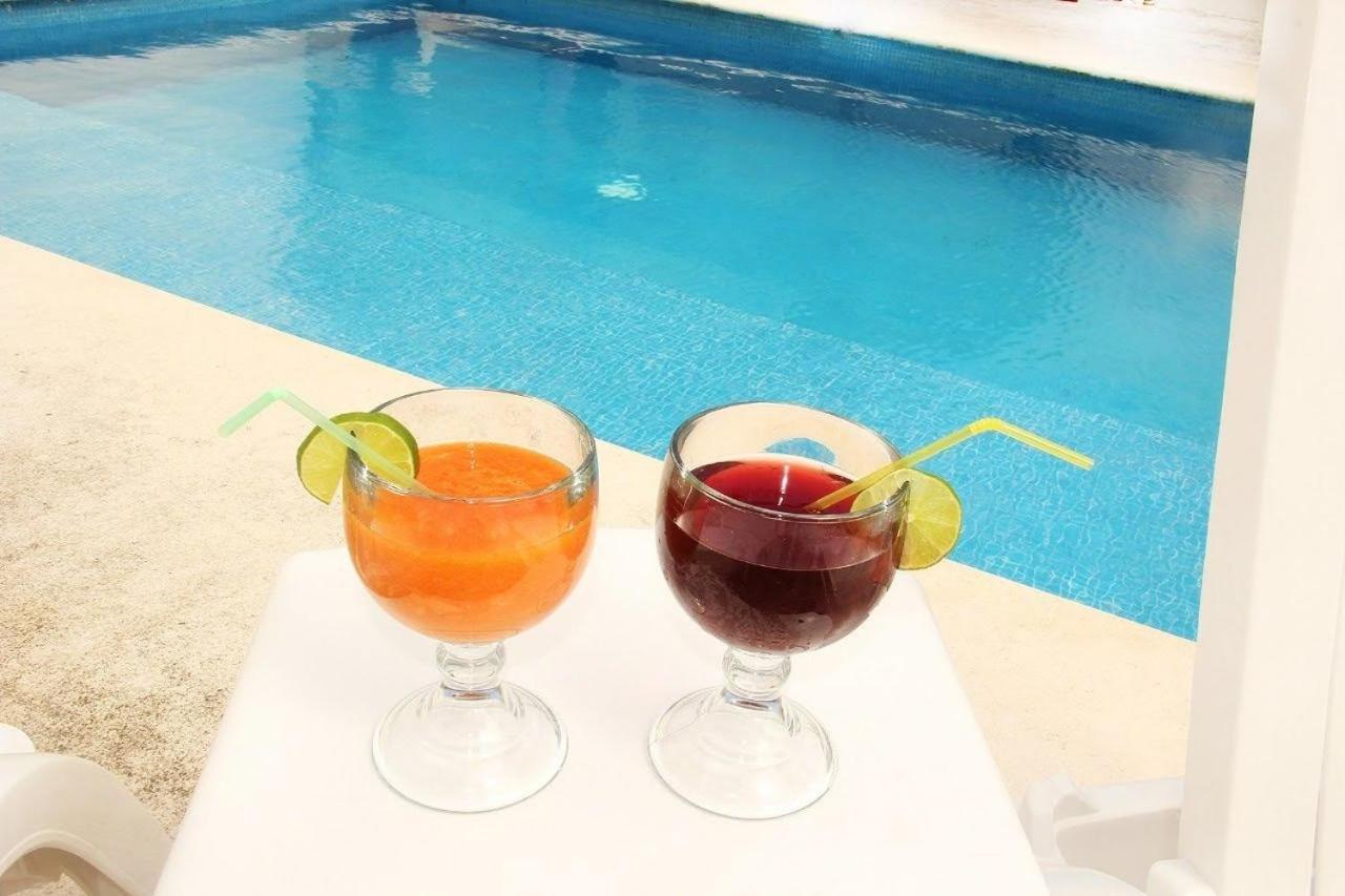 Tropicale, Non-Smoking Studios カンクン エクステリア 写真